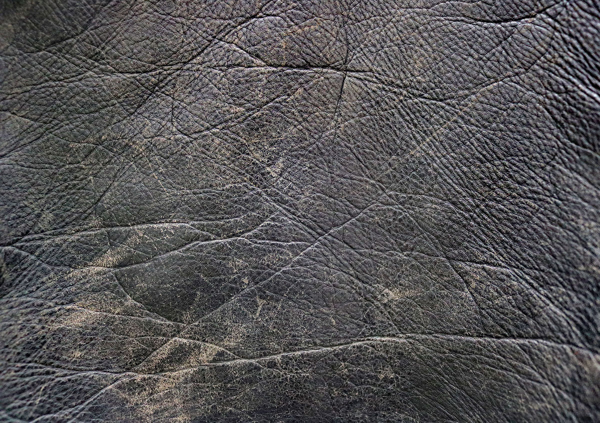 Fargo Gray Upholstery Leather (FARGRY)